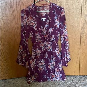 Floral Boutique dress
